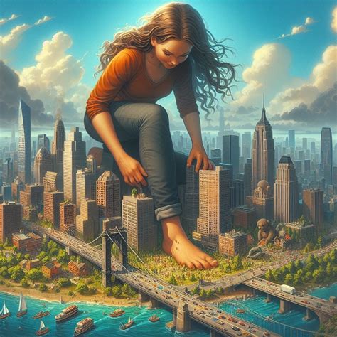 giantess lesbians|Explore the Best Giantesslesbians Art 